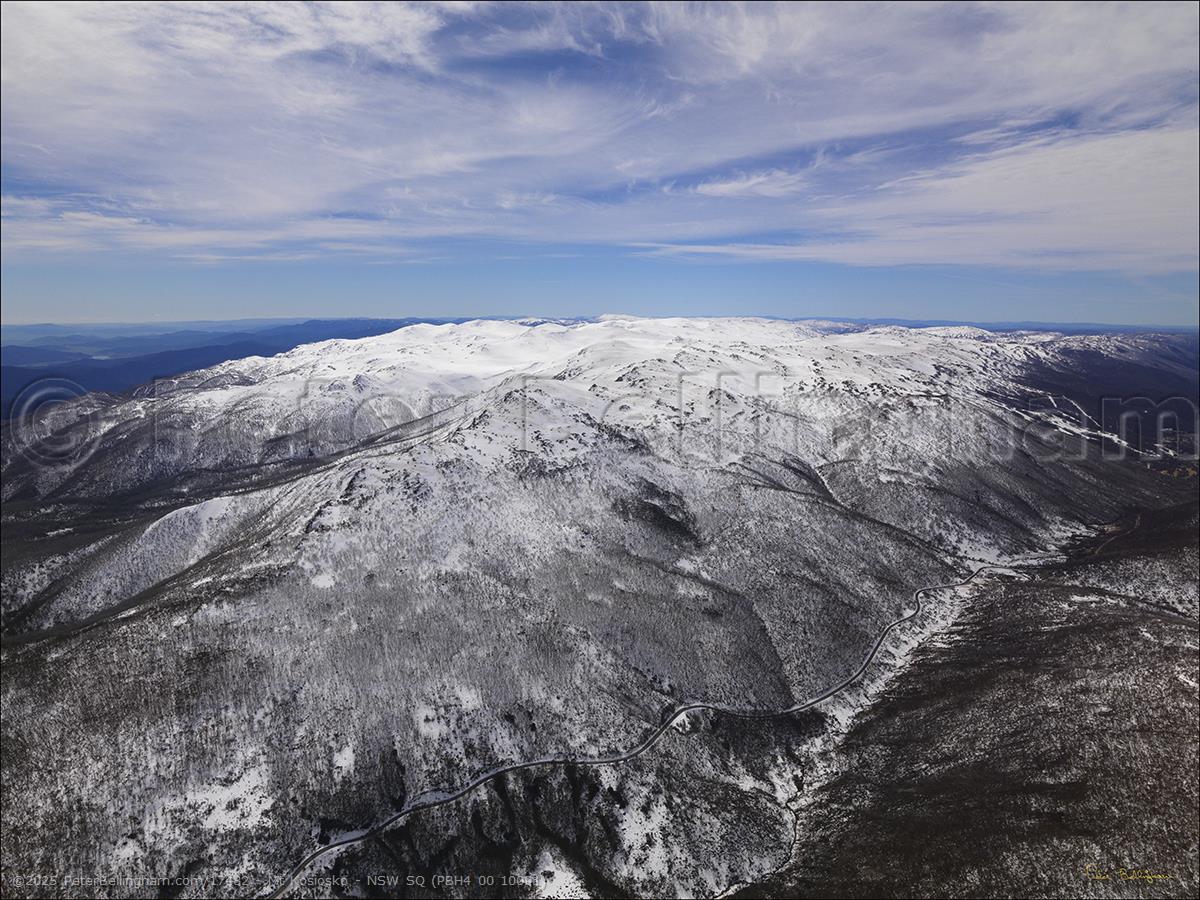 Peter Bellingham Photography Mt Kosiosko - NSW SQ (PBH4 00 10091)